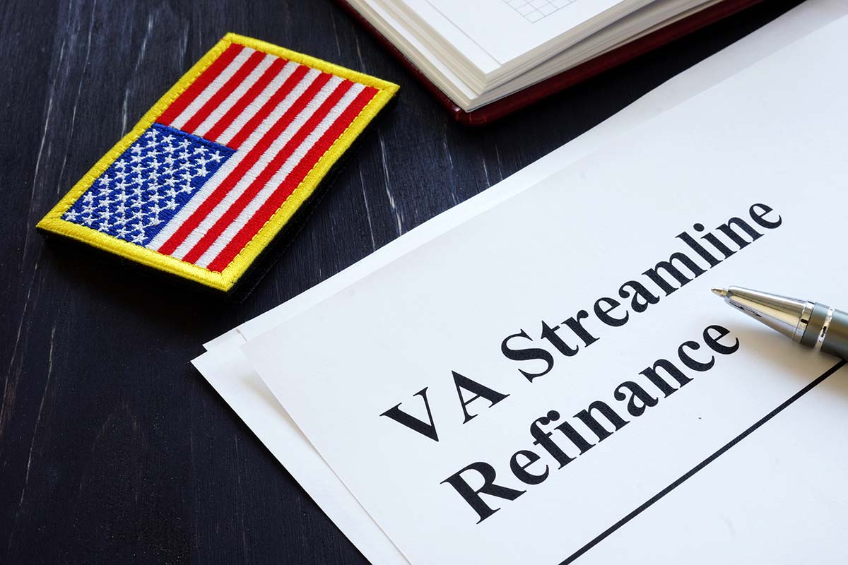 What is a VA Refinance?