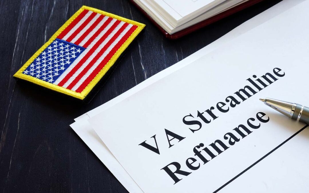 What is a VA Refinance?