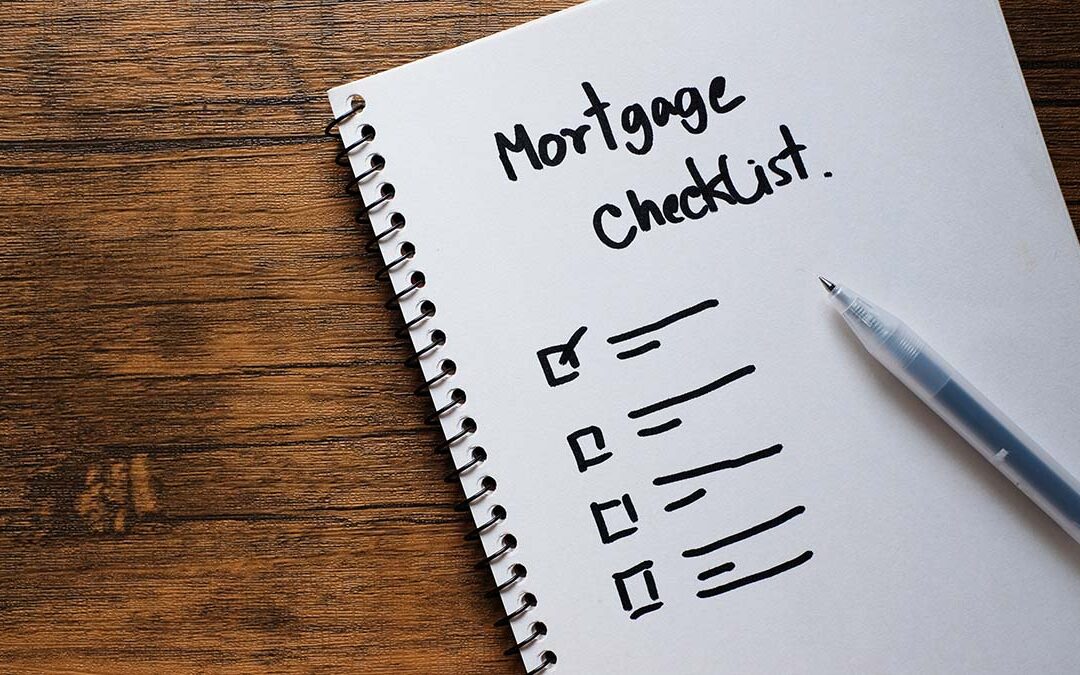 Understanding the Loan Checklist