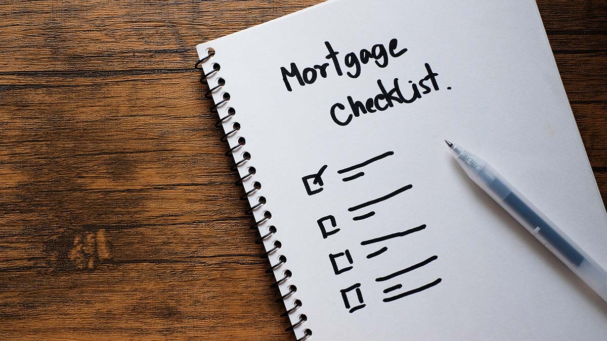 Understanding the Loan Checklist